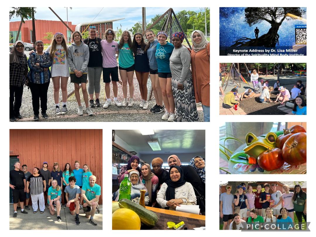 ELCA Lutherans Summer Service Trip 2023 ELCA Colorado Lutheran Youth