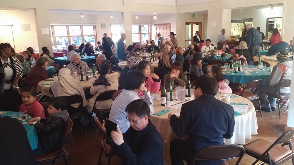 November Fundraiser - Forest of Support MOSAIC Fundraiser